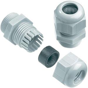 Kabelverschraubung - Kabelverschraubung für Kabeldurchmesser 13 bis 18 mm / M25 - 1909710000