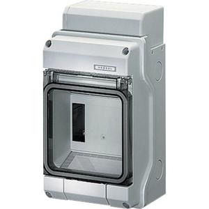 Installationskleinverteiler - KV-Automatengehäuse 9TE/1 IP54 KV 1509 - 10723000