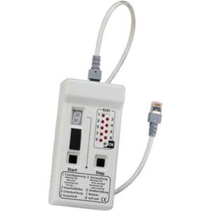 Mess-/Testgerät für Kommunikationstechnik - Durchgangstester für Datenkabel IE-CT - 8808420000