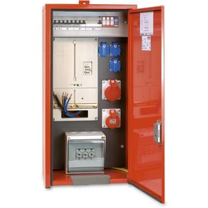 Baustromverteiler - Anschlussverteilerschrank 35A - 054306