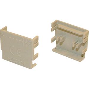 Phasenschiene - Endkappe für Phasenschiene 4-polig KZN024 - KZN024