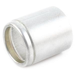 Endtülle für Installationsrohre - Endtülle aus Aluminium zum Kabelschutz an Rohrkanten - 035461