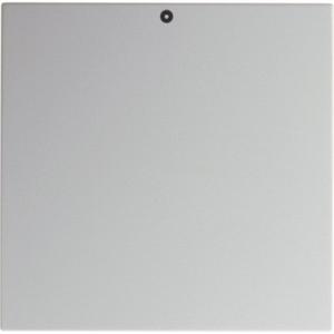 Abdeckung für Schalter, Taster, Dimmer, Jalousie - Wippe mit Aufdruck "0" S.1/B.3/B. 7 Glas polarweiß glänzend - 16228989