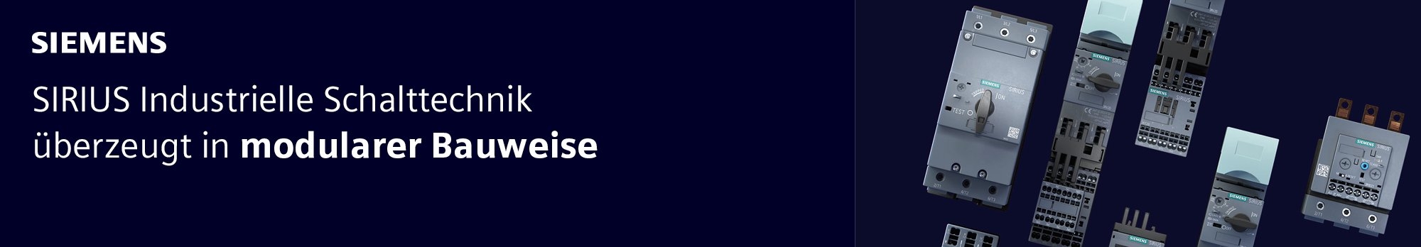 SIRIUS Schalttechnik