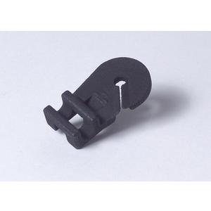 Befestigungssatz Haustechnik - Befestigung für Metalldächer - Dachhaken diveclip (VPE 25 Stück) - 19805192