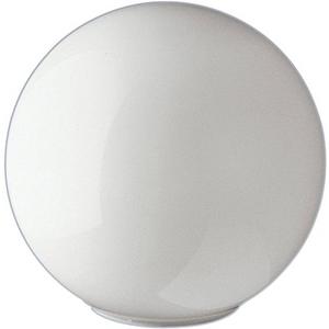 Lichttechnisches Zubehör - Globi Kugel DM:400mm ohne Sockel für Mast Kugelförmige Abdeckung opal - 125-42562100