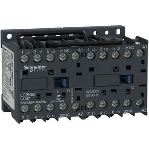 Schützkombination - Schützkombination ST 1HSOE 3P 2 2KW LC2K0601M7 - LC2K0601M7