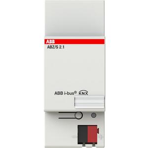 Zeitschaltuhren KNX - Applikationsbaustein Zeit - 2CDG110072R0011