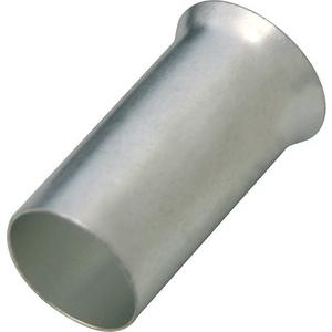 Aderendhülse - Aderendhülse verzinnt 2,5 mm² - L 7 mm VE500 - 270088/500