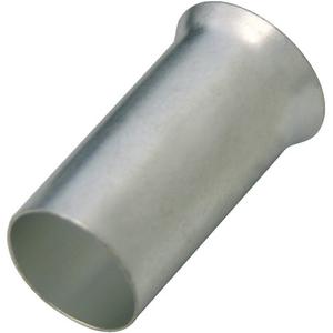 Aderendhülse - Aderendhülse verzinnt 2,5 mm² - L 10 mm VE500 - 270089/500