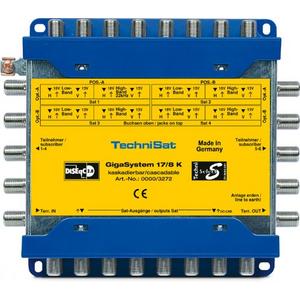 Multischalter - Multischalter MS17/8K - 0000/3272
