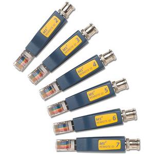 Mess-/Testgerät für Kommunikationstechnik - Kabeltester Koaxial LCD Anzeige MS2-IDK27 - 2772460