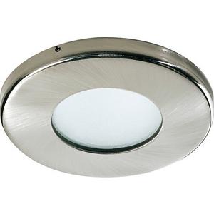 FR-Downlights und Einbaustrahler - NV Einbaudownlight GX5,3/20W IP65 edelst. - BR00226422