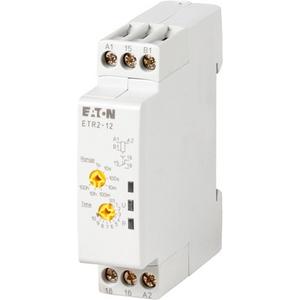 Zeitrelais - Elektron.Zeitrelais 1W rückfallverzögert - 262686