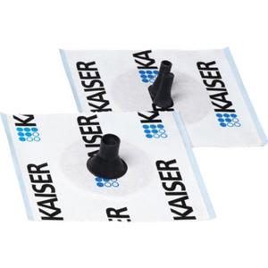 Zubehör für Dose/Gehäuse für Montage in der Wand/Decke - Luftdichtungsmanschette Ø 8-11 mm für Leitungen - A9059-46