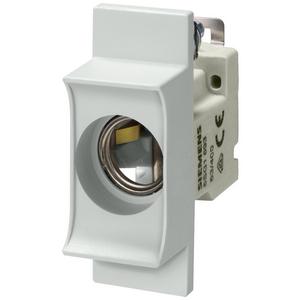 D0-Sicherungssockel - NEOZED-Einbausicherungssockel mit ISO-Einzelabdeckung D02/63A 1pol. - 5SG1653