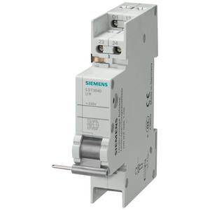 Unterspannungsauslöser - Unterspannungsauslöser für Leitungsschutzschalter DC110V 2-Klemmen 17 - 5ST3044