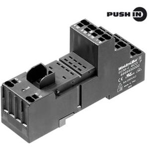 Relaissockel - Relaiskoppler SCM-I 4CO P - 8869430000