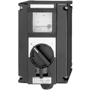 Steuerschalter - Ex-Steuerschalter mit Messinstrument 16 A für Zone 1/21 / 1 x M32 - GHG2931000R0001