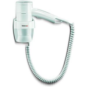 Wand-Haartrockner - Haartrockner / Hotelfön mit Halterung 533.04/38A Premium 1200 - 611074/702006