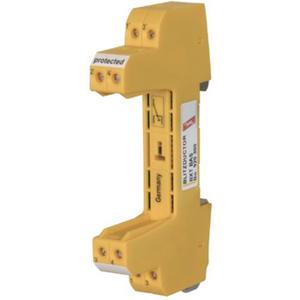 Basiselement für Überspannungsableiter - BLITZDUCTOR XT-Basisteil Durchgangsklemme 4-polig universell - 920300