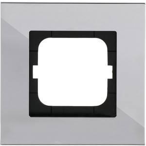 Abdeckrahmen - Abdeckrahmen 1-fach chrom - carat - 2CKA001754A4360