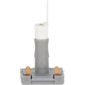 Beleuchtungseinsatz für Installationsschalterprogramme - LED Beleuchtungseinsatz mit Sockel 2 mA 230 V rot - 2CKA001784A0784