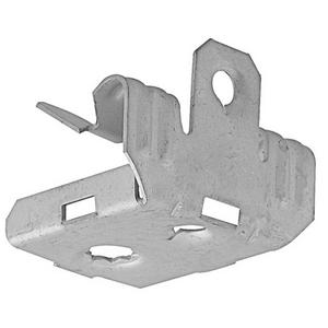 Befestigungsklammer - BRITCLIPS FU7 M6 3-7mm Federstahlklemme - 51420607