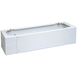 Sockel/Sockelelement (Schaltschrank) - Verteiler - Sockel (BxHxT) 1236 x 200 x 180 mm - SE2-180