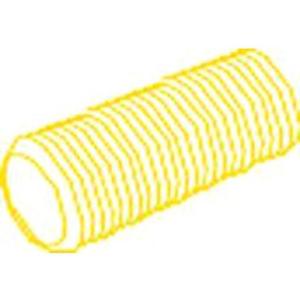 Gewindestange - Gewinderöhrchen 182 / 20 Messing M 10x1 - K182/20