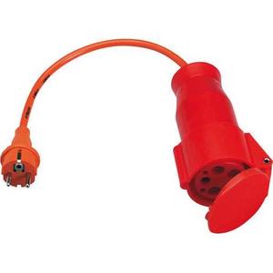 Zubehör für Messgerät - Drehstromadapter 16A 1240D - 3313412