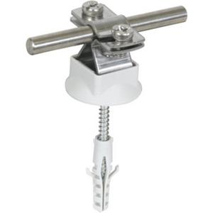 Leitungshalter für Blitzschutz - Leitungshalter DEHNhold NIRO Rd. 8-10 mm - 274160
