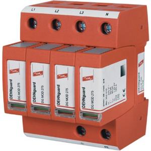 Überspannungsableiter für Energietechnik/Stromversorgung - DEHNguard DG M TNS 275 FM Mehrpoliger modularer ÜS-Ableiter - 952405