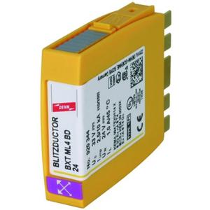 Kombi-Ableiter für Informations-/MSR-Technik - BLITZDUCTOR® XT LifeCheck® BXT ML4 BD 24 - 920344