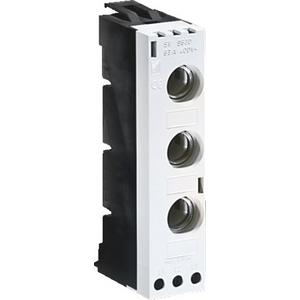 D0-Sicherungssockel - Mini-PLS Reitersicherungselement D02-E18 - 9630000