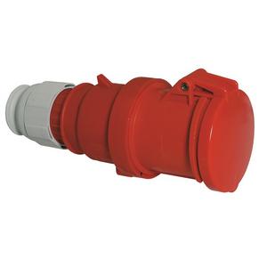 CEE-Kupplung - Kupplung CEE KV 5x63 Kupplung Multigrip KUP-SL KV 5X63 schraublos - 92000201