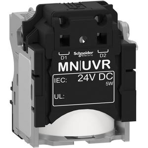 Unterspannungsauslöser - Unterspannungsauslöser MN 24 LV429410 - LV429410