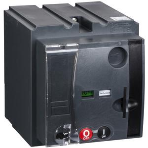 Elektrischer Antrieb für Leistungsschalter - Motorantrieb MT400/630 208-277V 60Hz o 220-240V 50/60Hz f ComPact NSX400-630 - LV432641