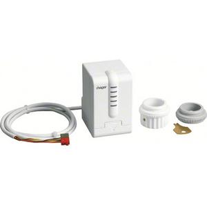 Stellantriebe KNX - Motorischer Stellantriebe KNX mit Hubanzeige - HTX501