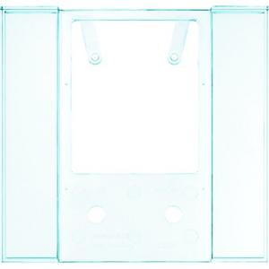 Bezeichnungsmaterial für Installationsschalterprogramme - Beschriftungsfeld für B.IQ Tastsensoren 5fach B.IQ klar transparent - 75900082