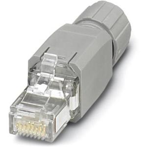 Rechtecksteckverbinder (Industriesteckverbinder) - RJ45-Steckverbinder - VS-08-RJ45-5-Q/IP20 - 1656725