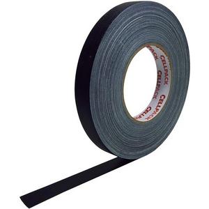 Klebeband - Kabelbündelband Typ Nr. E845 D 0,18mm B 19mm L 20m schwarz - 223591