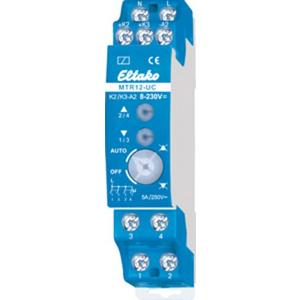Trennrelais Jalousie - Motor-Trennrelais 2 + 2 S nicht potenzialfrei 5A/250V AC - 22400601