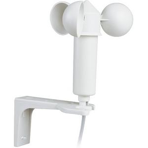 Sensor für Jalousie/Zeitschaltuhren - Windsensor inklusive Zuleitung IP54 - 20000082