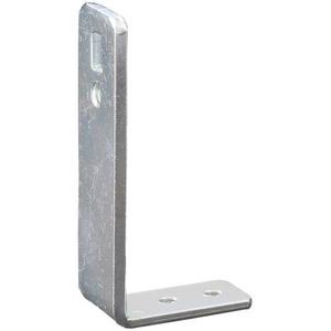Komponente für den Ausbau (Schaltschrank) - Haltewinkel 120mm langmit 2 Stk Schrauben M6 x 14DTTSSGB - HW120