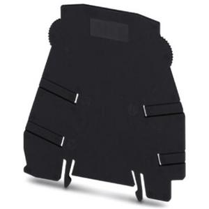 Abschluss- und Zwischenplatte für Reihenklemme - Trennplatte - PLC-ATP BK - 2966841