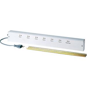 Funkempfänger - Funkempfänger 6 Kanal 868 MHz AC 230V 6 We potentialfrei 8 A - 053660140002