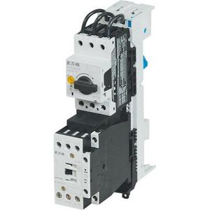 Motorstarterkombination - Direktstarter auf Sammelschienenadapter 3-polig 24 VDC / 15 kW - 102980