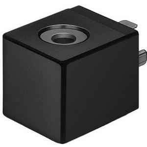 Zubehör für pneumatische Anlagen / Anlagenteile - Magnetspule für Wechselspannung ohne Steckdose - 123062