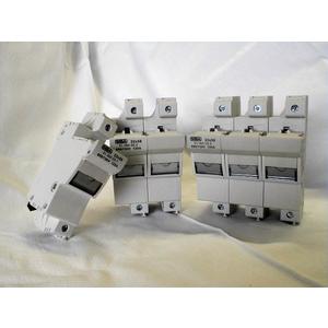 D0-Sicherungssockel - Sockel "ZS-Modul" 3-pol. 690/600V für 22x58 Sicherung "ES" - 5106005.3